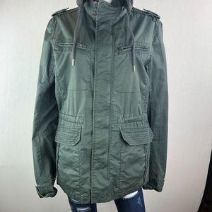 Diesel Hoodie Mens Large Jacket